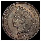 1903 Indian Head Cent UNCIRCULATED