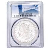 1904-O Morgan Silver Dollar PCGS MS64