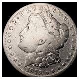 1879-O Silver Morgan Dollar NICELY CIRCULATED