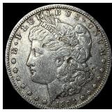 1894-O Silver Morgan Dollar LIGHTLY CIRCULATED