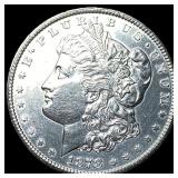 1878 Silver Morgan Dollar UNCIRCULATED