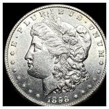 1898-S Silver Morgan Dollar UNCIRCULATED