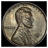 1931-D Lincoln Wheat Cent UNCIRCULATED