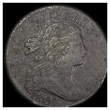 1807 Draped Bust Large Cent HIGH GRADE