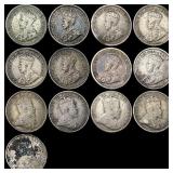 [13]1902-1920 Canada 5 Cents NEARLY  UNCIRCULATED