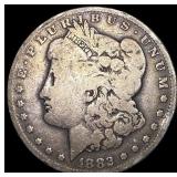 1882-CC Silver Morgan Dollar UNCIRCULATED