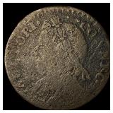 1798 Draped Bust Large Cent NICELY CIRCULATED