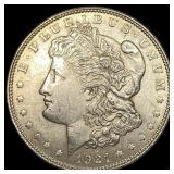 1921 Silver Morgan Dollar UNCIRCULATED