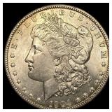 1904 Morgan Silver Dollar CHOICE BU