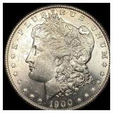 1900-S Silver Morgan Dollar UNCIRCULATED
