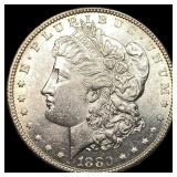 1880-S Silver Morgan Dollar UNCIRCULATED