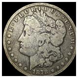 1878-CC Silver Morgan Dollar LIGHTLY CIRCULATED
