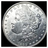 1899 Morgan Silver Dollar UNCIRCULATED