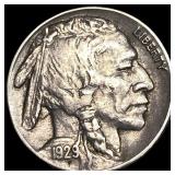 1929-S Buffalo Nickel CLOSELY UNCIRCULATED