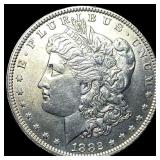 1882-O Silver Morgan Dollar CHOICE BU