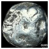 Macedonian Kingdom Alexander III Type Silver Drac