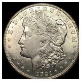 1921 Silver Morgan Dollar UNCIRCULATED