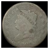 1808 Classic Head Large Cent NICELY  CIRCULATED