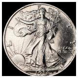 1936 Walking Liberty Half Dollar UNCIRCULATED