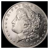 1885 Silver Morgan Dollar UNCIRCULATED