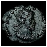 Roman Empire Clauidus II "Gothicus" 268-270 Bi