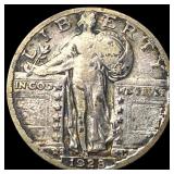 1928 Standing Liberty Quarter LIGHTLY CIRCULATED