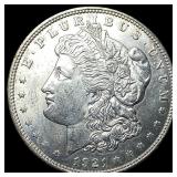 1921 Morgan Silver Dollar UNCIRCULATED