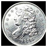 1836 Capped Bust Dime CLOSELY UNCIRCULATED