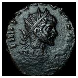 Roman Empire Clauidus II "Gothicus" 268-270 Bi