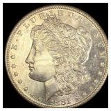 1881-S Silver Morgan Dollar UNCIRCULATED