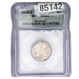 1926-D Buffalo Nickel ICG MS65