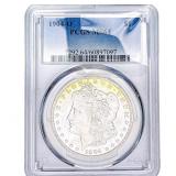 1904-O Morgan Silver Dollar PCGS MS64