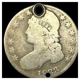 1833 Capped Bust Dime HIGH GRADE