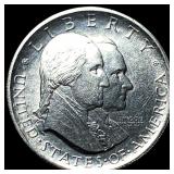 1926 Silver Sesquicentennial Half Dollar UNCIRCULA