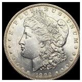 1902 Morgan Silver Dollar UNCIRCULATED
