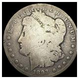1893 Silver Morgan Dollar NICELY CIRCULATED
