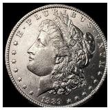1889 Silver Morgan Dollar UNCIRCULATED