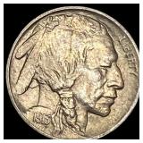 1913 Type 1 Buffalo Nickel UNCIRCULATED