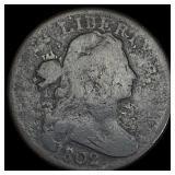 1802 Draped Bust Large Cent UNCIRCULATED