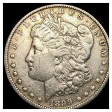 1899 Morgan Silver Dollar CLOSELY UNCIRCULATED