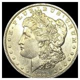 1889-O Silver Morgan Dollar CLOSELY  UNCIRCULATED