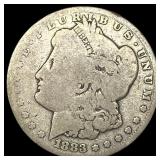 1883-CC Silver Morgan Dollar NICELY  CIRCULATED