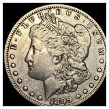 1899-O Silver Morgan Dollar NEARLY UNCIRCULATED