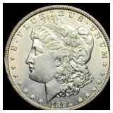 1894-O Silver Morgan Dollar CLOSELY  UNCIRCULATED