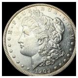 1903 Morgan Silver Dollar UNCIRCULATED