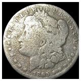 1895-O Silver Morgan Dollar NICELY CIRCULATED