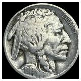 1919-S Buffalo Nickel LIGHTLY CIRCULATED