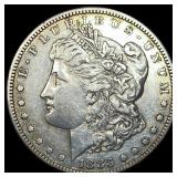 1883 Silver Morgan Dollar HIGH GRADE
