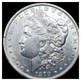 1879-O Silver Morgan Dollar CLOSELY  UNCIRCULATED