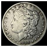 1888-O Silver Morgan Dollar LIGHTLY CIRCULATED